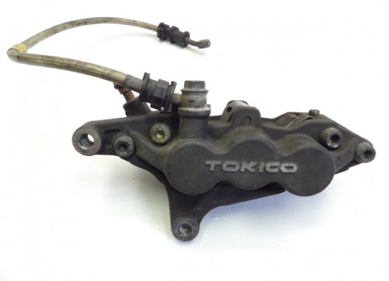 Bremssattel Bremszange vorn links Suzuki GSX R 750
