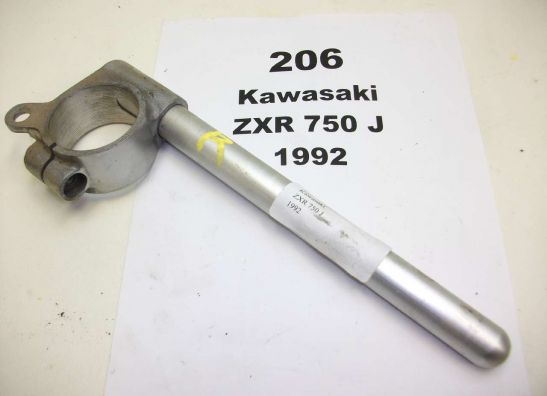 Steering Handle right Kawasaki ZXR 750