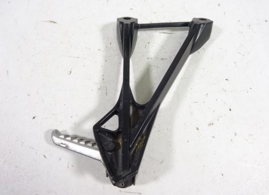 Duo voetsteun links Kawasaki ZX 6 R