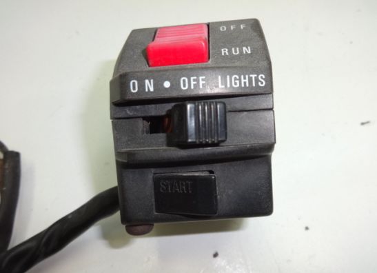 Handlebar switch assy right Suzuki GS 500 E