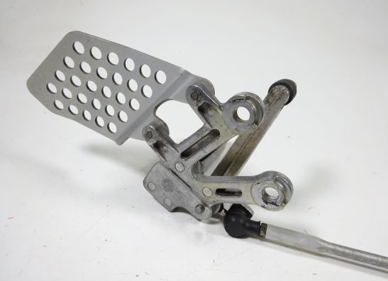 Schetsplaat links Kawasaki ZX 12 R