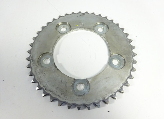 Ketting en tandwielset Honda CBF 1000