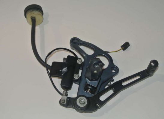 Footpegs left and or right BMW R 1150 R rockster