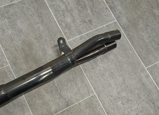 Auspuff Honda CBX 750 F