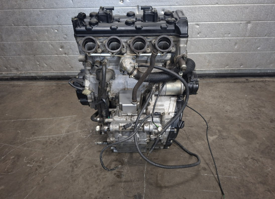 Engine Suzuki GSX R 600