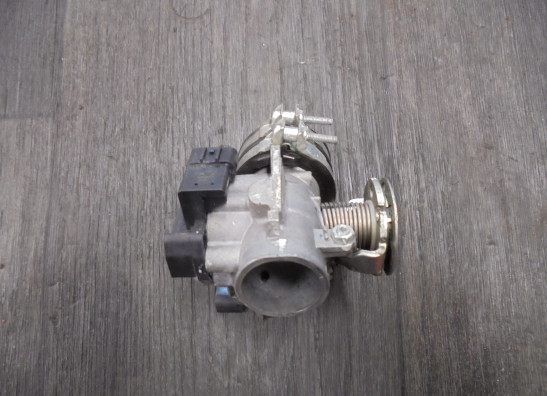 Gasklephuis Yamaha YZF R 125