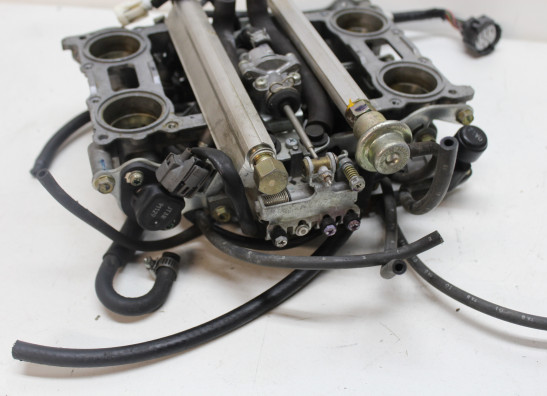 Gasklephuis Honda VFR 800 I