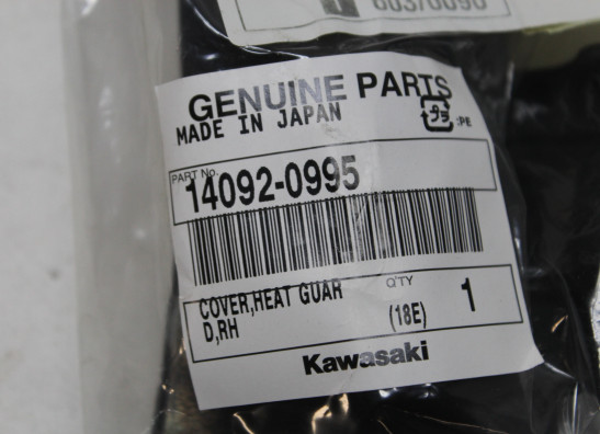 Radiator toebehoren Kawasaki ZZR 1400