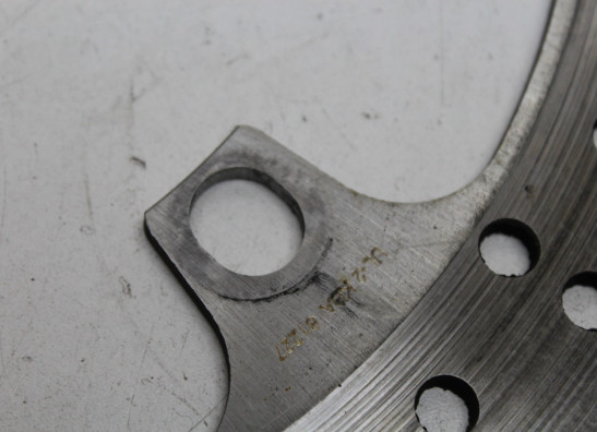 Remschijven set BMW F 800 S - ST