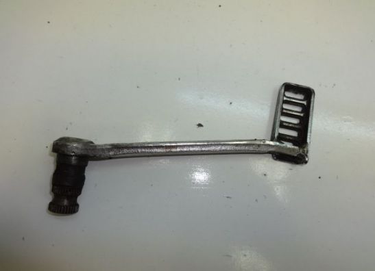 Rempedaal Honda VF 1000 F