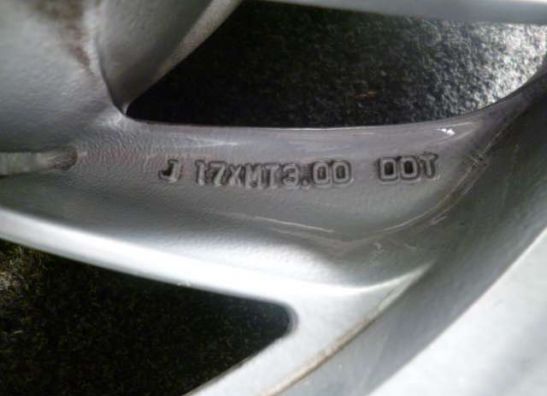 Voorvelg Honda PC 800