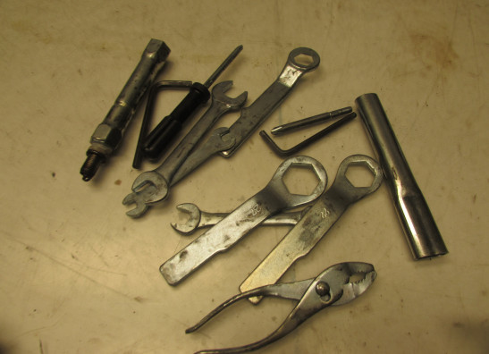 Bordwerkzeug Yamaha V max