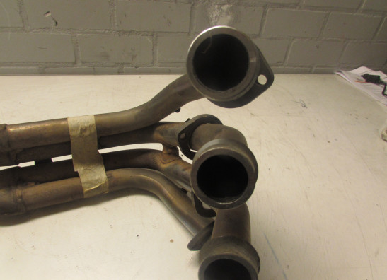 Uitlaatbochten Yamaha YZF R6