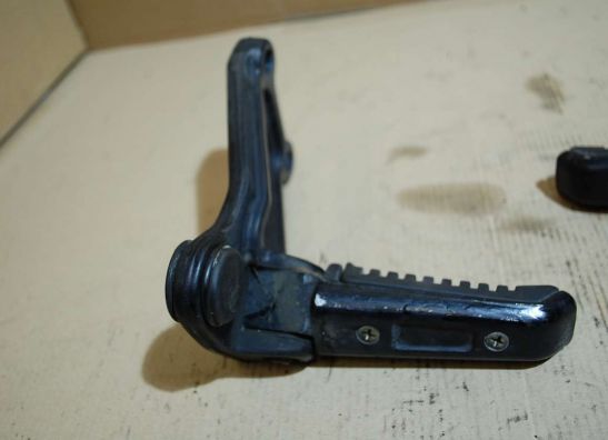 Duo voetsteun links Ducati 600 SS Supersport