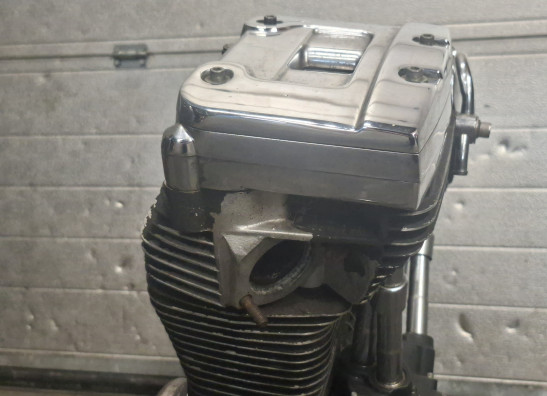 Motorblok Harley Davidson Softtail