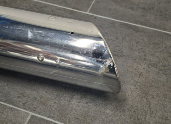 Auspuff Suzuki VS 1400 Intruder