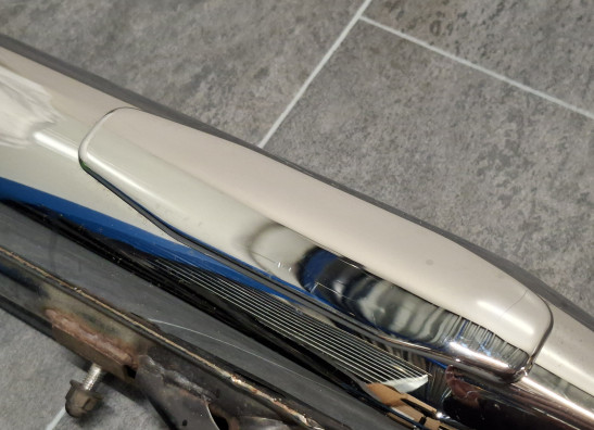 Auspuff Kawasaki VN 800