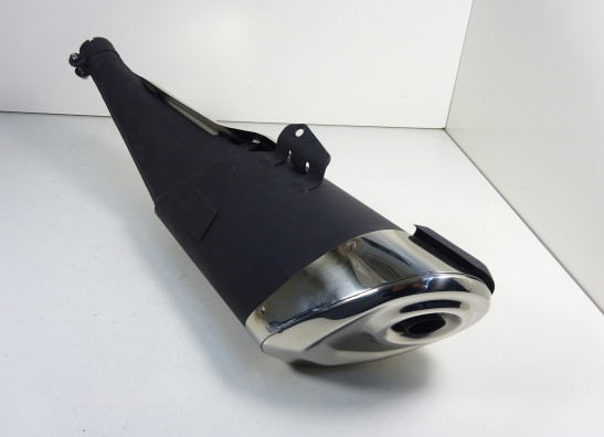 Auspuff Honda Overige Honda