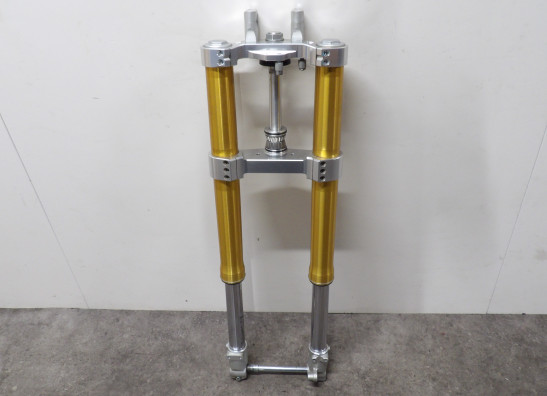 Gabelholm Komplett Caballero - Fantic Deluxe 125