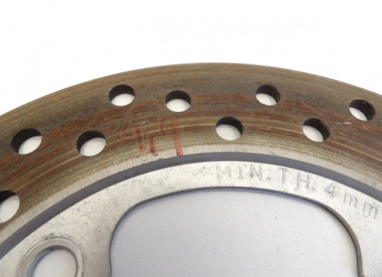 Rear brake disc Honda CBR Fireblade