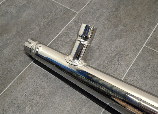 Auspuff Honda VT 500