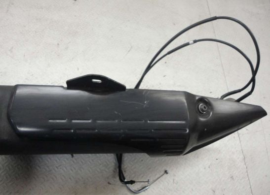 Uitlaat Kawasaki ZX 6 R