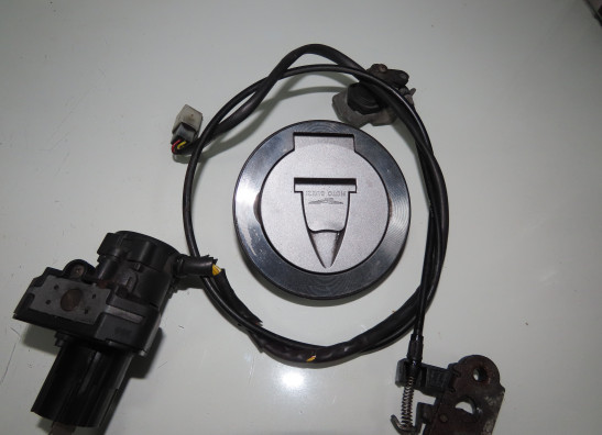 Schlosssatz Moto Guzzi Stelvio