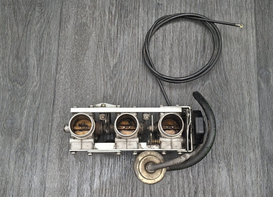 Gasklephuis BMW K 75