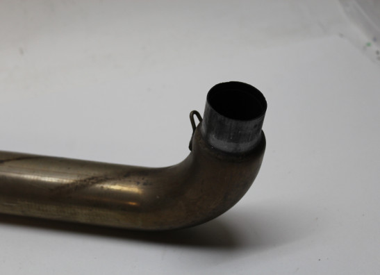 Uitlaatbochten Can-am Spyder