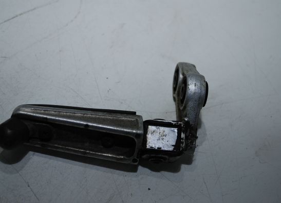 Footrest right Yamaha GTS 1000