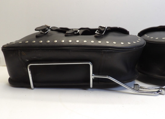 Kofferset Yamaha XVS 650 Dragstar