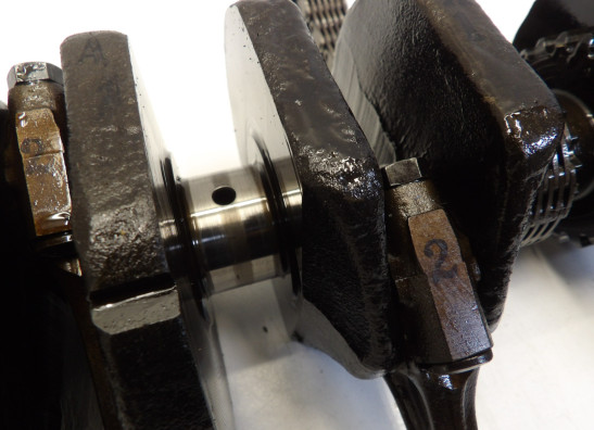 Crankshaft Honda CB 550