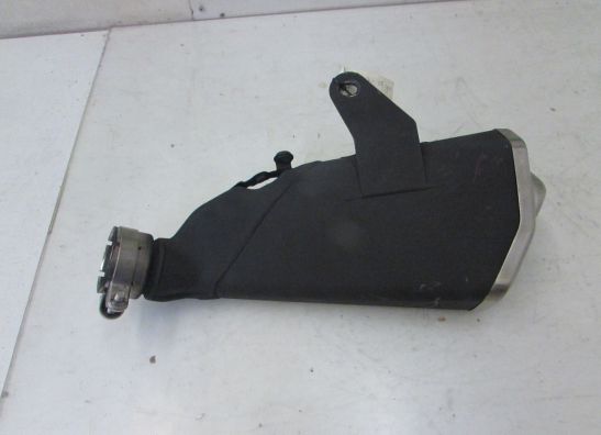 Uitlaat Kawasaki Overige Kawasaki