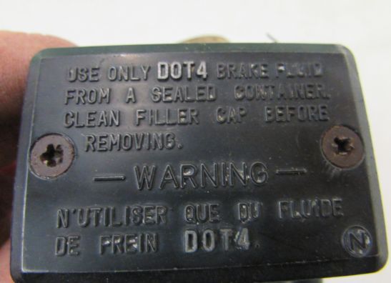 Rempomp Honda CBR 600 F