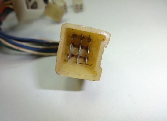 Tellerset Yamaha XJ 1100 Maxim