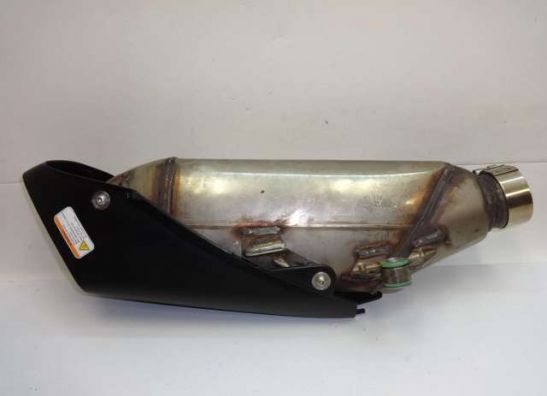 Uitlaat Aprilia Overige aprilia