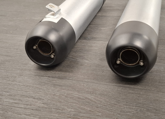 Uitlaat Harley Davidson VROD VRSC