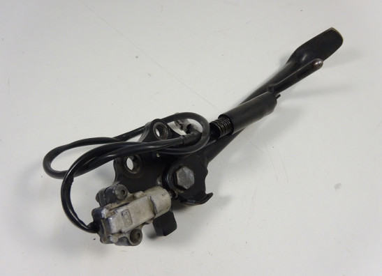 Standaard Yamaha FZ8