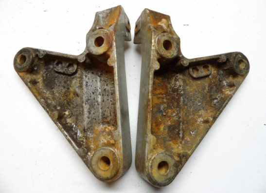 Duo fussrastenanlage Honda CMX 450