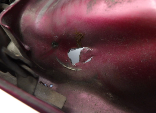 Achterspatbord Honda GL 650