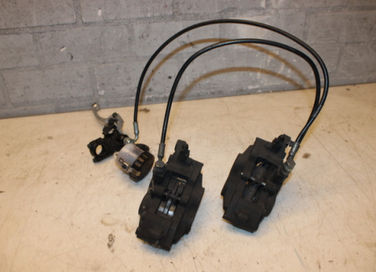 Front brake complete Triumph Sprint RS