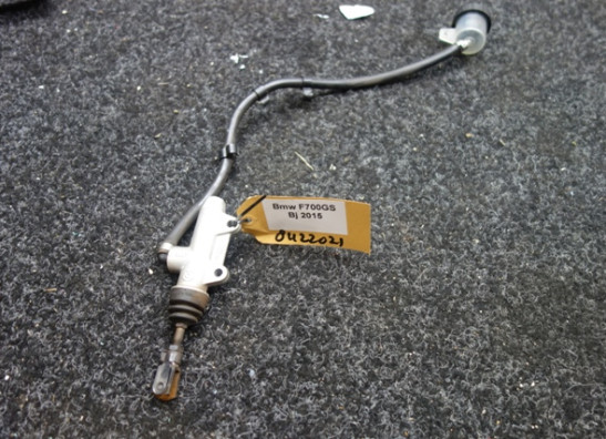 Rempomp achter BMW F 700 GS 2012-2014, 2015-2018
