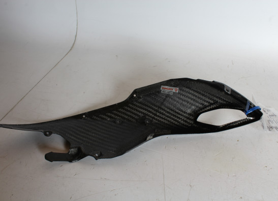 Linker luchtbuis Ducati Multistrada 1200