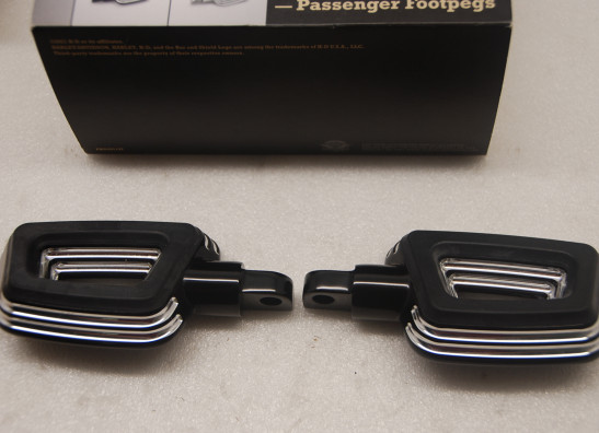 Duo voetsteun set Harley Davidson Touring FL