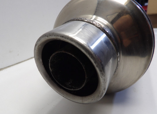 Uitlaat Suzuki SV 650