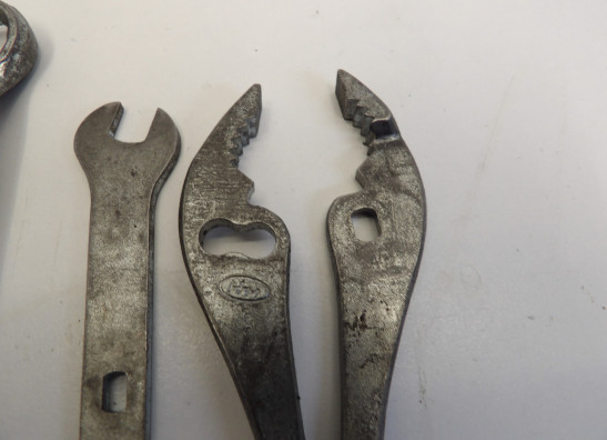 Gereedschapset Honda VF 700  750 C Magna