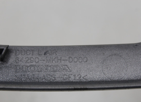 Air intake left Honda X-adventure 750