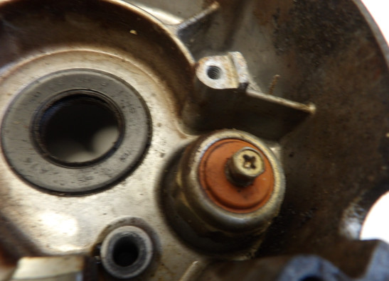 Koppelingsdeksel Suzuki GSX 250