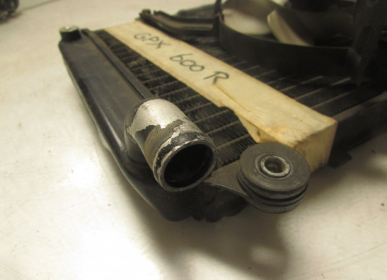 Kuhler Kawasaki GPX 600