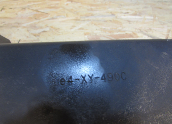 Uitlaat Mash Adventure 400